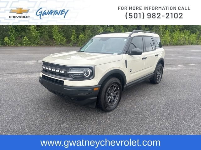 2024 Ford Bronco Sport