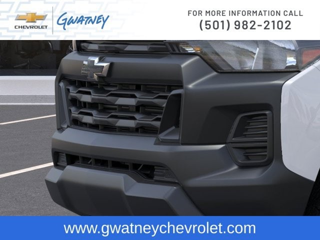 2026 Chevrolet Colorado Work Truck - Photo 13