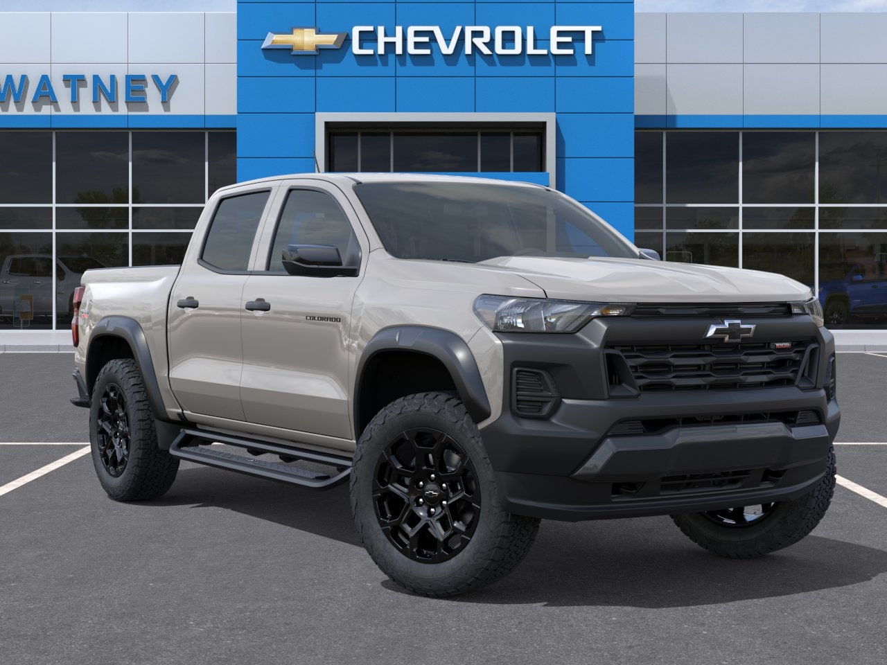 2026 Chevrolet Colorado Trail Boss - Photo 31