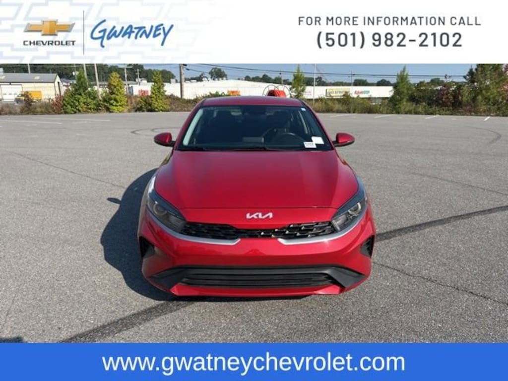 Used 2024 Kia Forte LXS