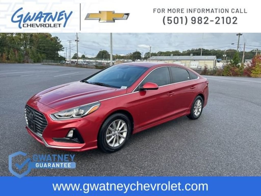 Used 2019 Hyundai Sonata SE