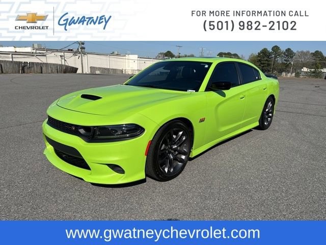 2023 Dodge Charger Scat Pack's photo