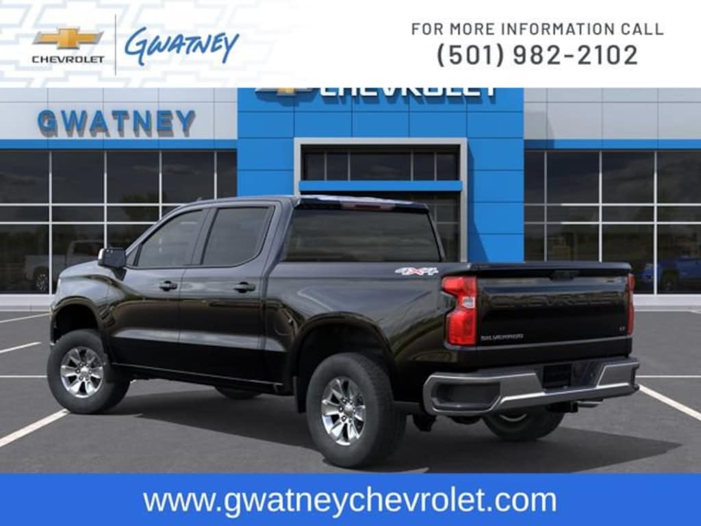 New 2026 Chevrolet Silverado 1500 LT Truck