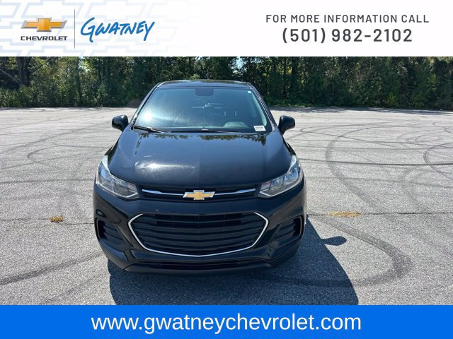 Used 2021 Chevrolet Trax LS with VIN KL7CJKSB4MB303777 for sale in Jacksonville, AR