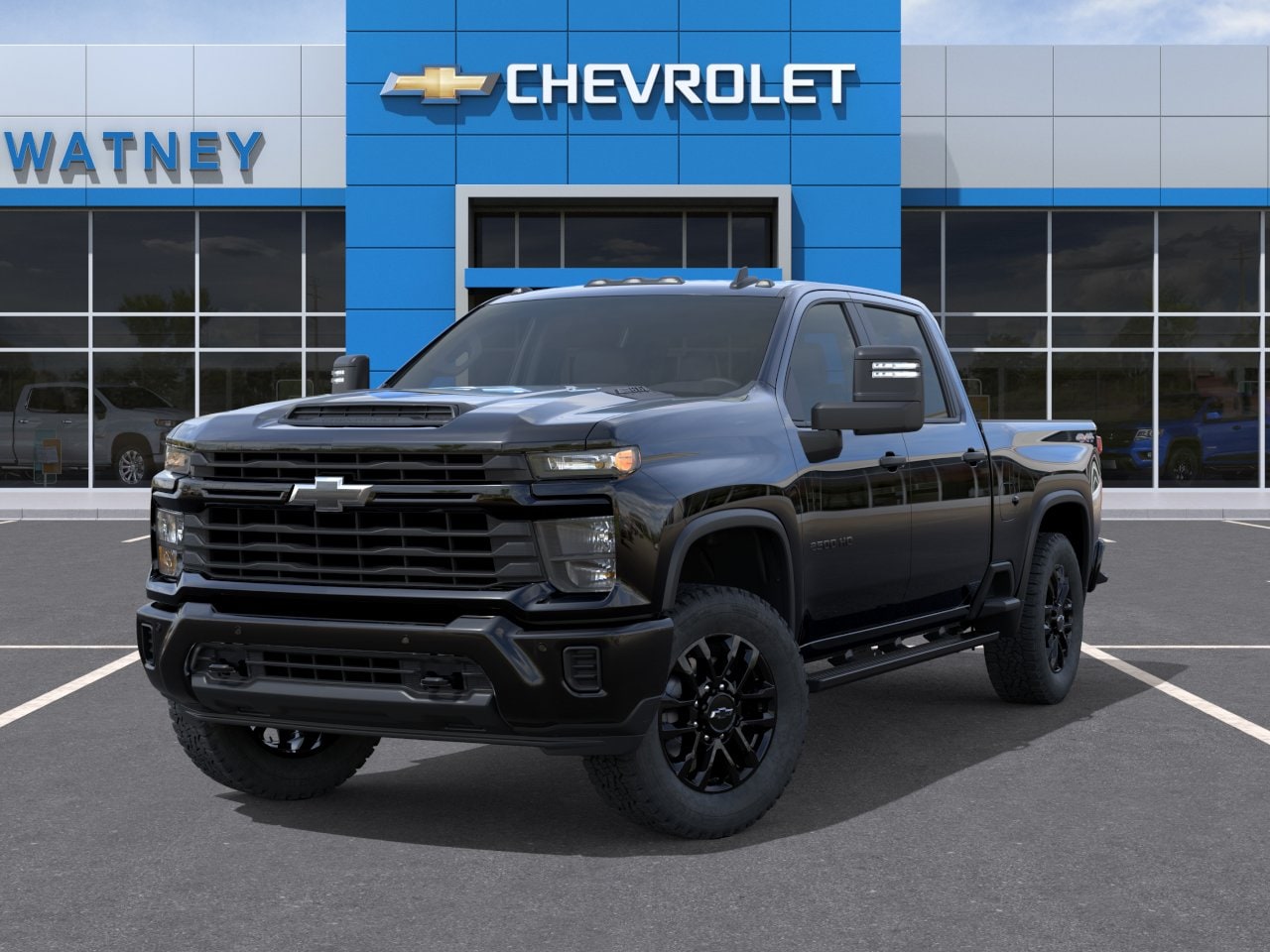 2026 Chevrolet Silverado 2500 HD Custom - Photo 30