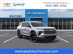 2026 Chevrolet Traverse LT SUV