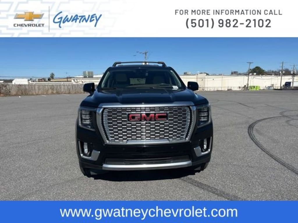 Used 2023 GMC Yukon XL Denali SUV