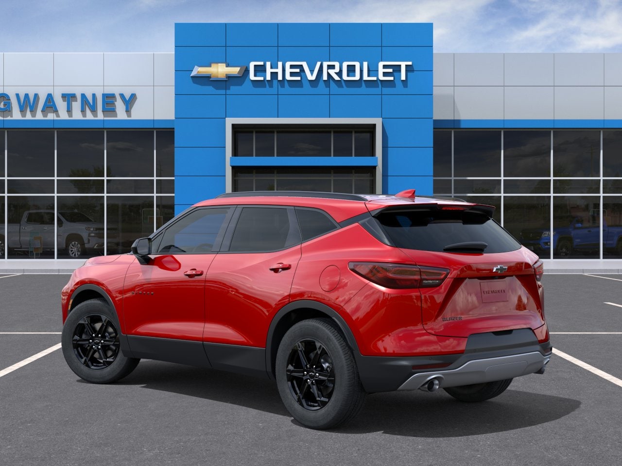 2026 Chevrolet Blazer 2LT - Photo 27