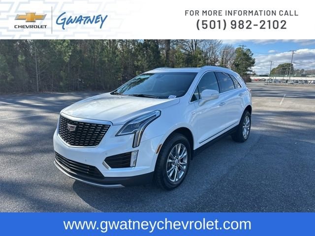 2022 Cadillac XT5 Premium Luxury's photo