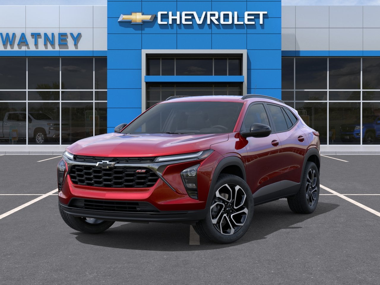 2026 Chevrolet Trax RS - Photo 30