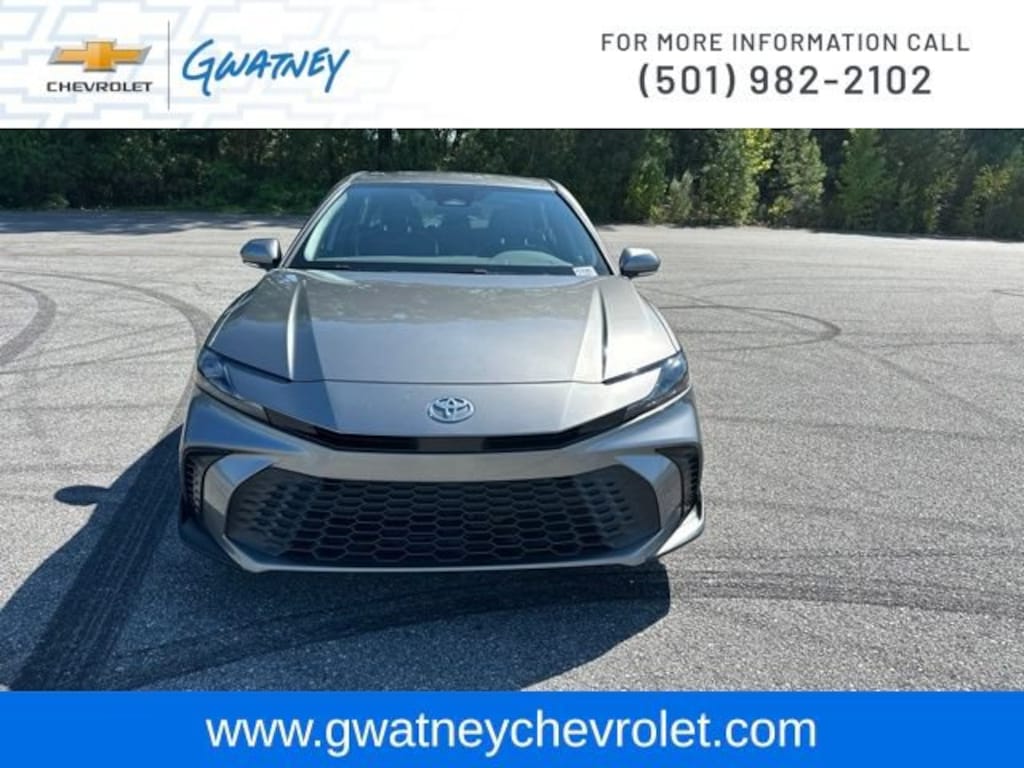 Used 2025 Toyota Camry LE