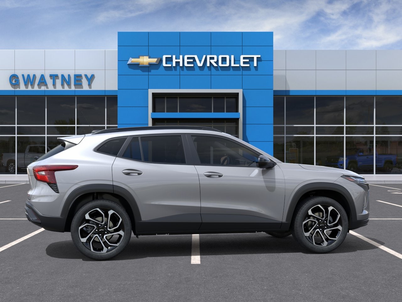 2026 Chevrolet Trax RS - Photo 29