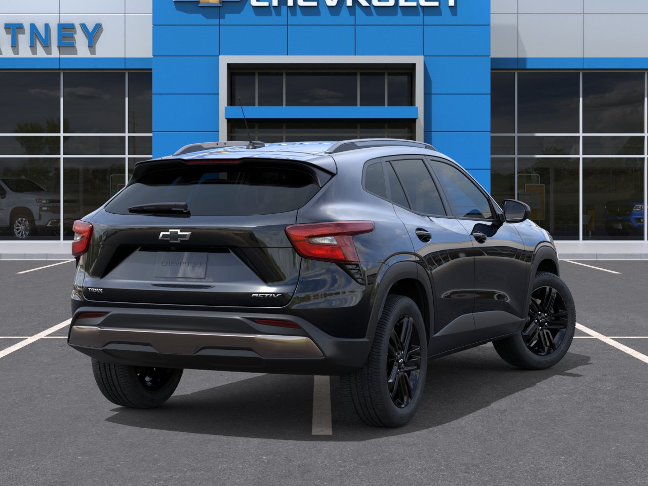 New 2026 Chevrolet Trax Activ SUV