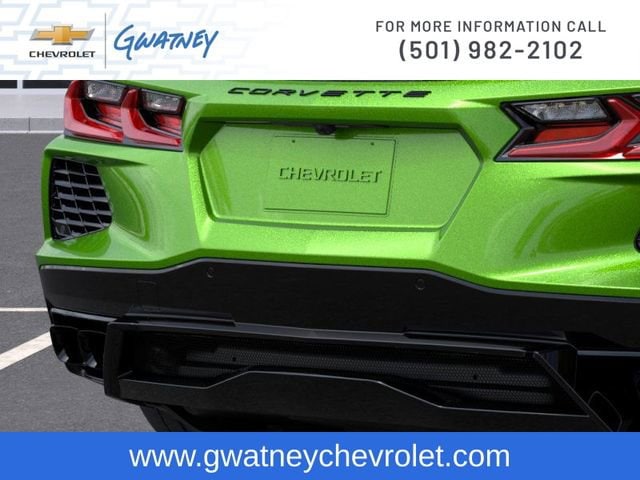 2026 Chevrolet Corvette 2LT - Photo 14