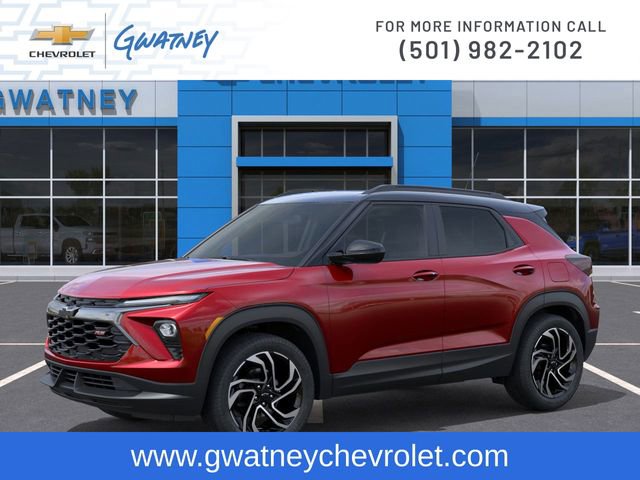 2026 Chevrolet Trailblazer RS photo 2