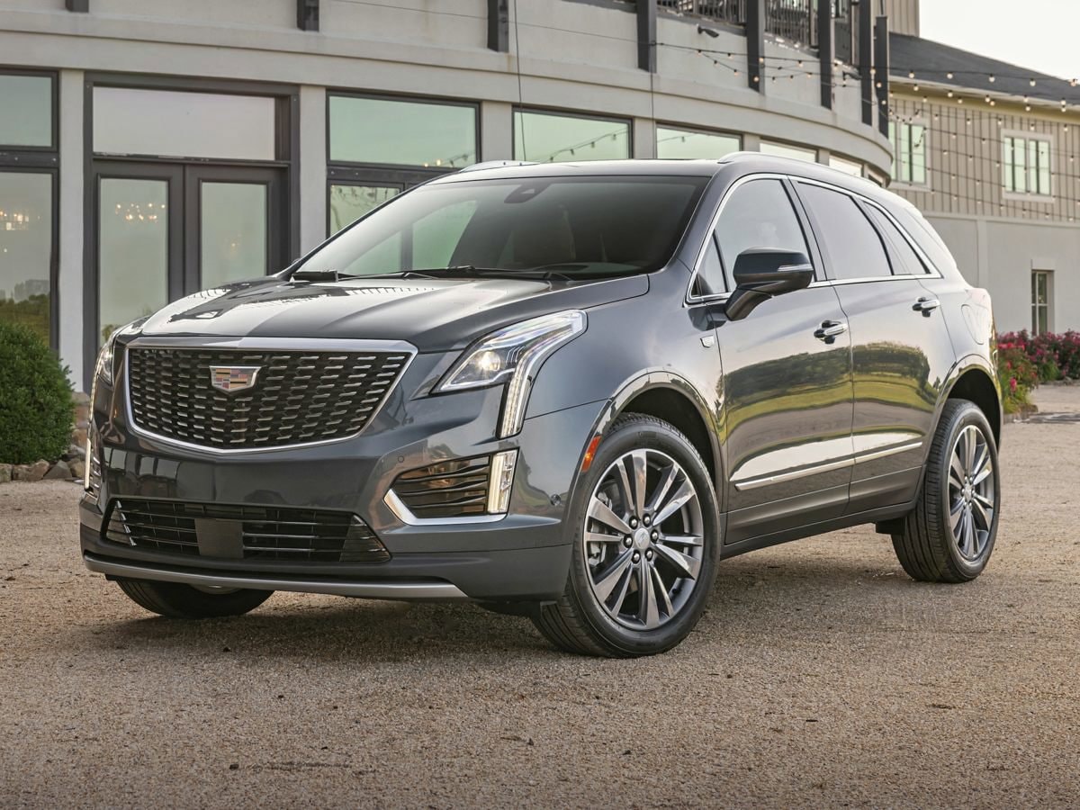 2022 Cadillac XT5 Premium Luxury's photo