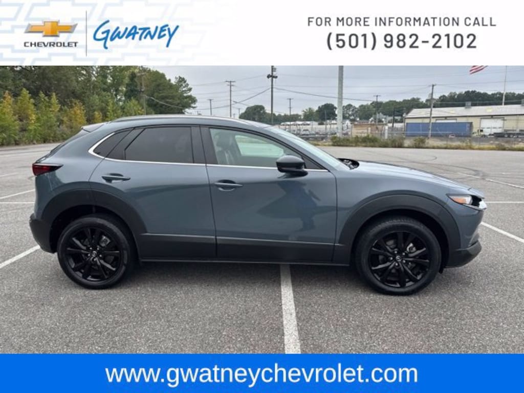 Used 2025 Mazda
