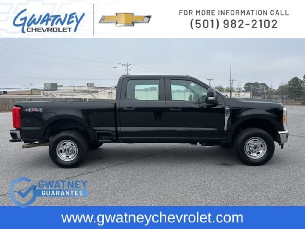 Used 2023 Ford Super Duty F-350 SRW XL