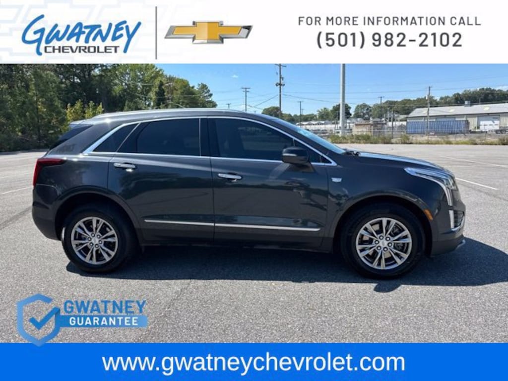 Used 2023 CADILLAC