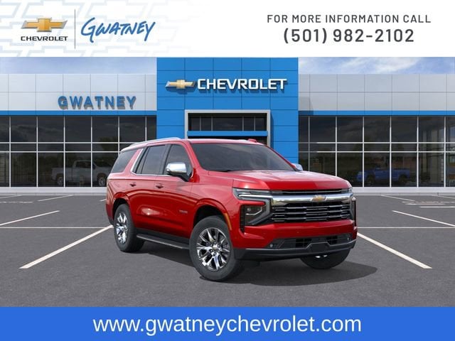 2026 Chevrolet Tahoe SUV 