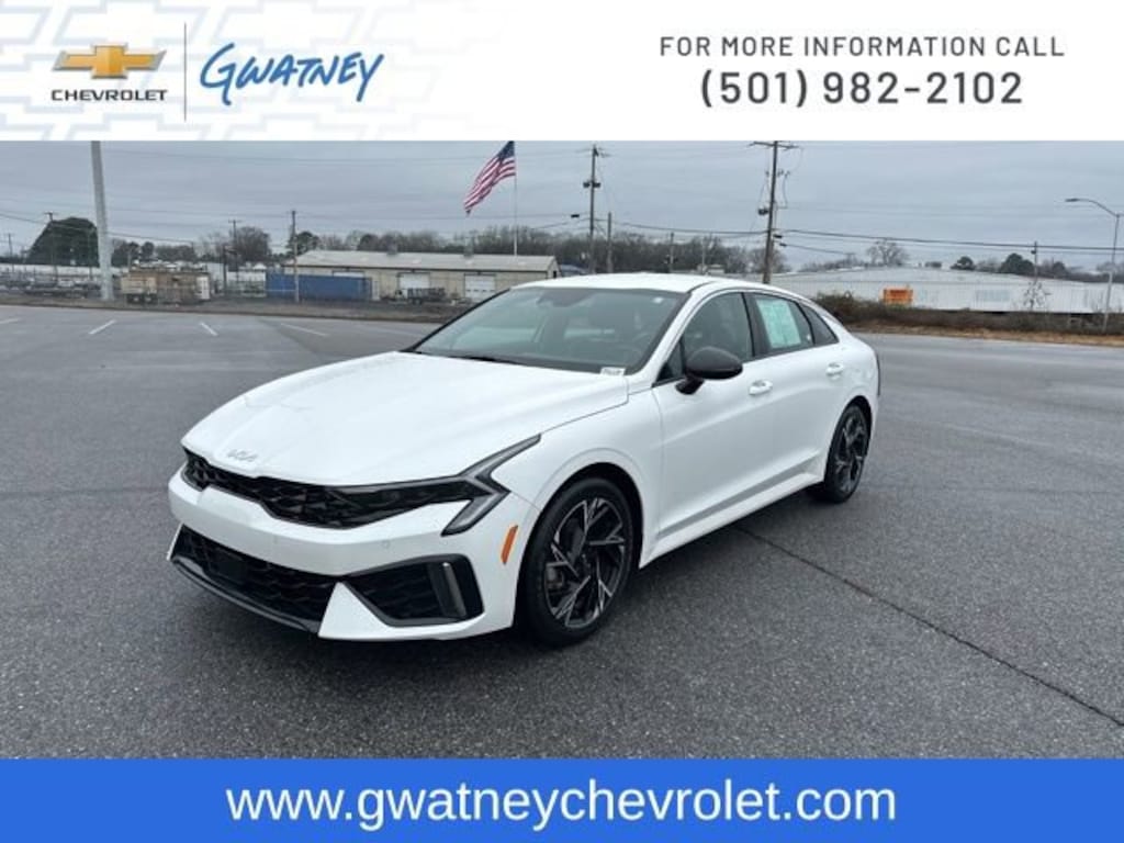 Used 2025 Kia K5 GT-Line