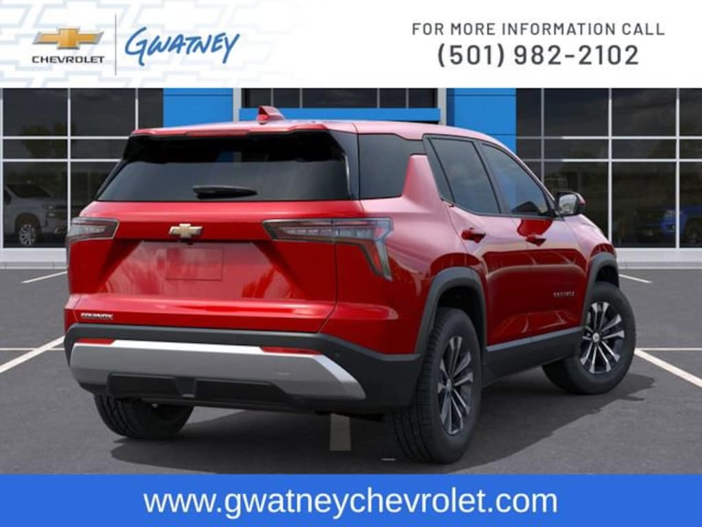 New 2026 Chevrolet Equinox LT SUV