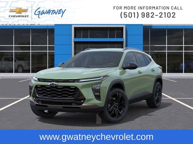 2026 Chevrolet Trax Activ - Photo 6