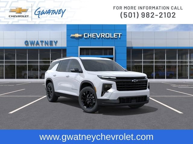 2026 Chevrolet Traverse SUV 