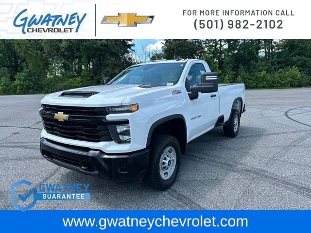 2025 Chevrolet Silverado 2500HD