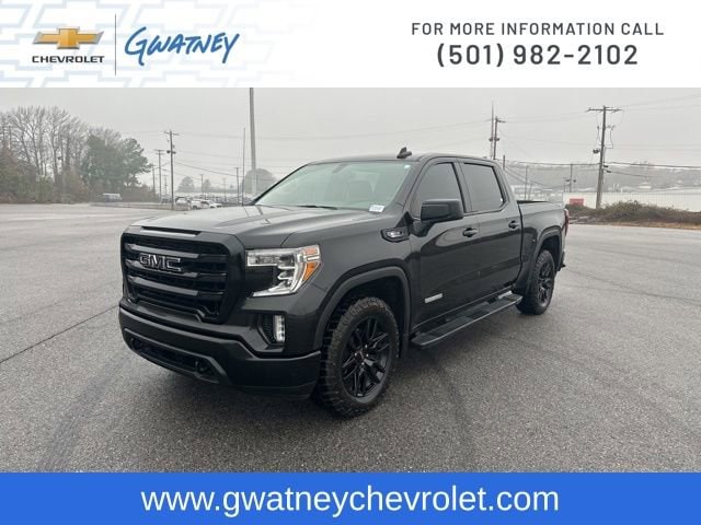 2021 GMC Sierra 1500 Elevation's photo