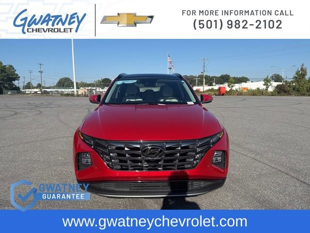 2023 Hyundai Tucson Limited photo 2