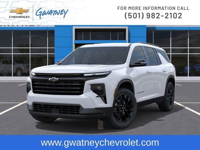 2026 Chevrolet Traverse LT - Photo 6