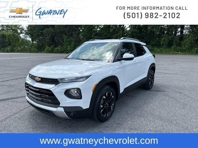 2023 Chevrolet Trailblazer LT's photo