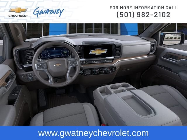2026 Chevrolet Silverado 1500 LT - Photo 15