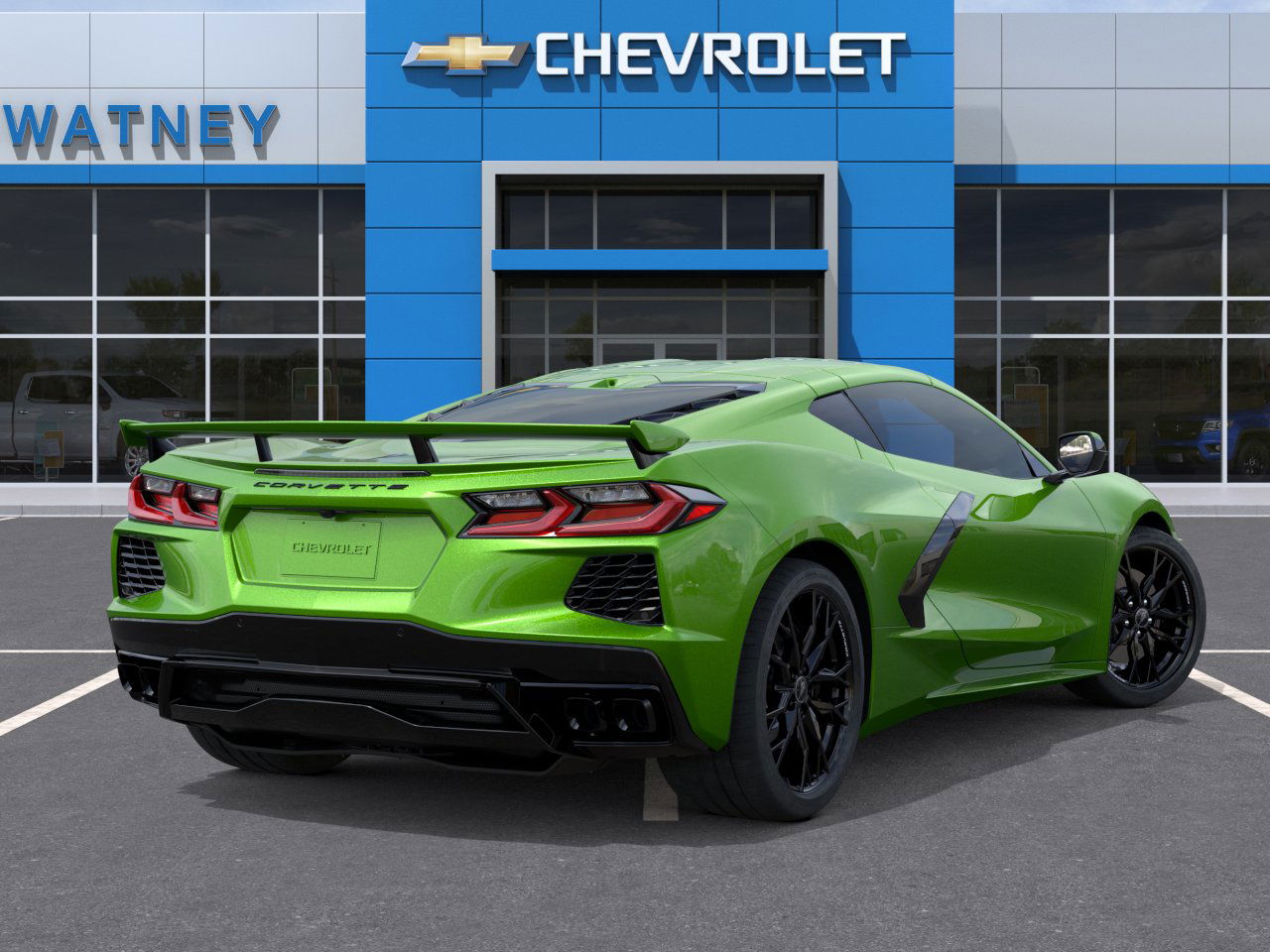 2026 Chevrolet Corvette 2LT - Photo 28