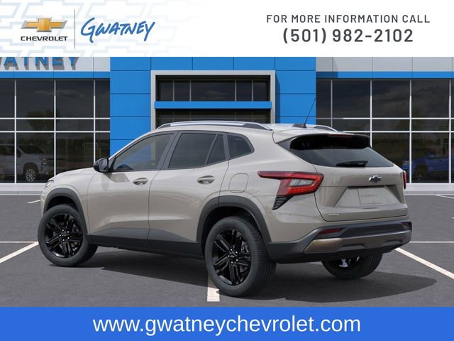 2026 Chevrolet Trax ACTIV photo 2