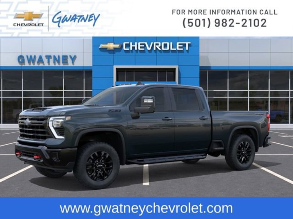 New 2026 Chevrolet Silverado 2500 HD LT Truck