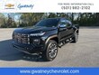  GMC Canyon