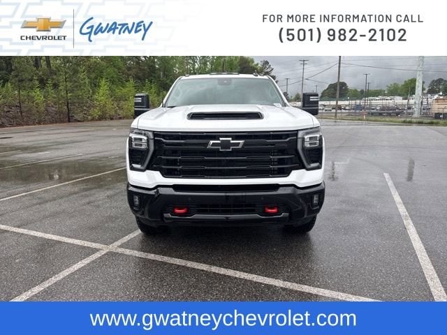 Used 2026 Chevrolet Silverado 2500HD LT with VIN 2GC4KNE72T1128411 for sale in Little Rock