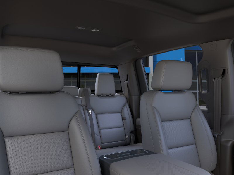 2026 Chevrolet Silverado 1500 LTZ - Photo 48