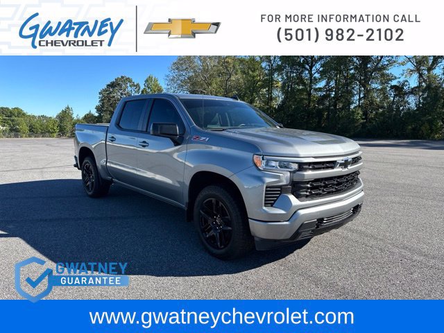 Used 2024 Chevrolet Silverado 1500 RST Truck