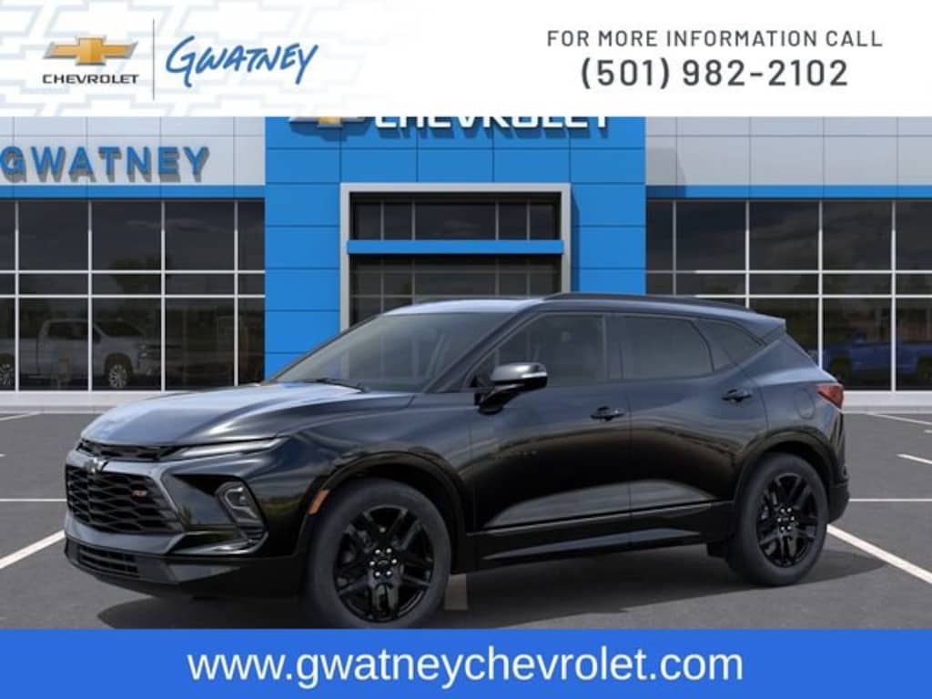 New 2026 Chevrolet