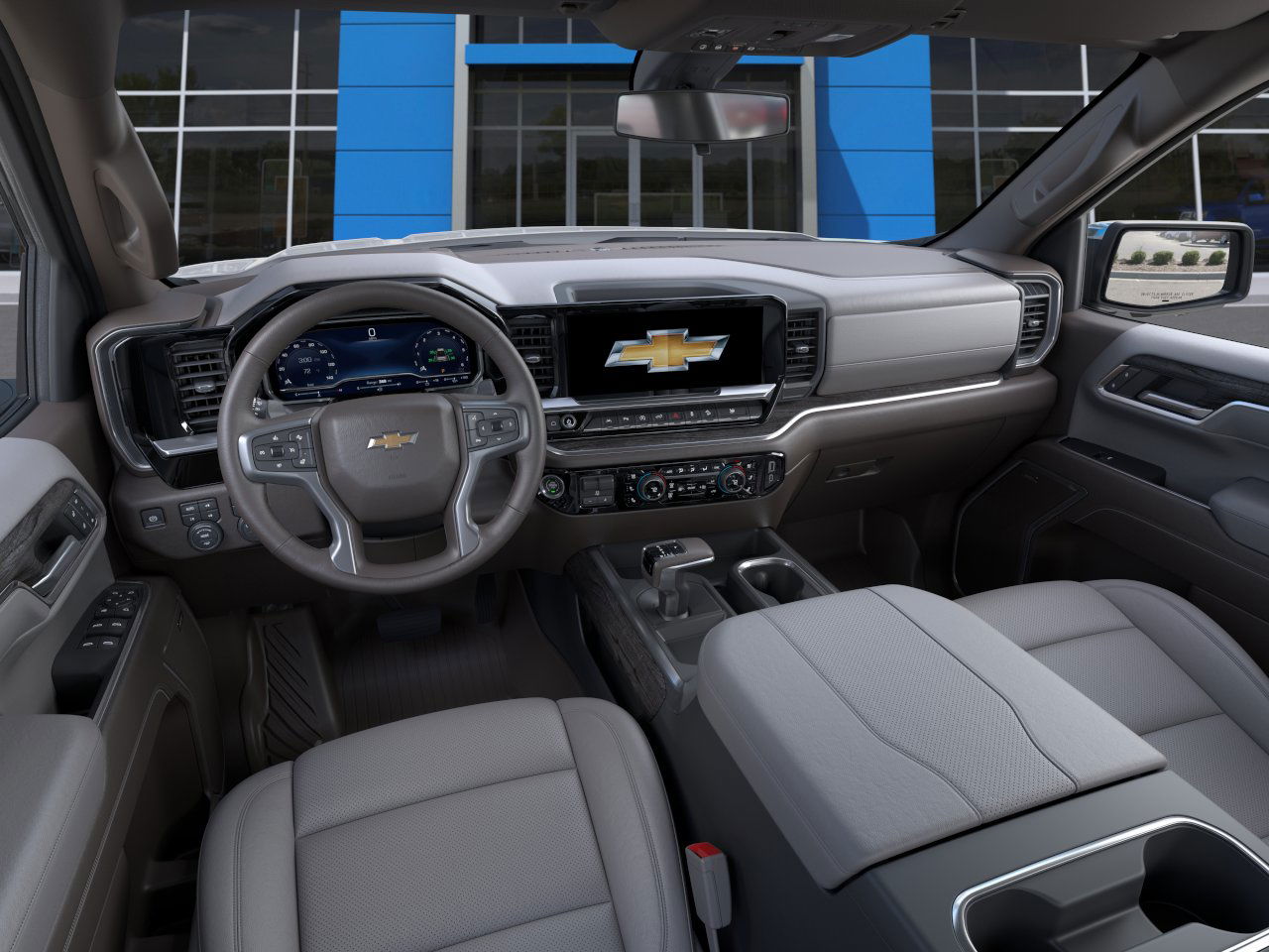 2026 Chevrolet Silverado 1500 LTZ - Photo 39
