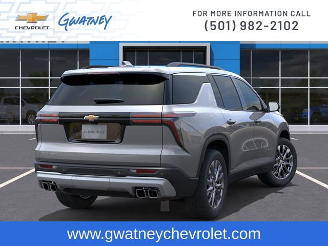 2026 Chevrolet Traverse photo 4
