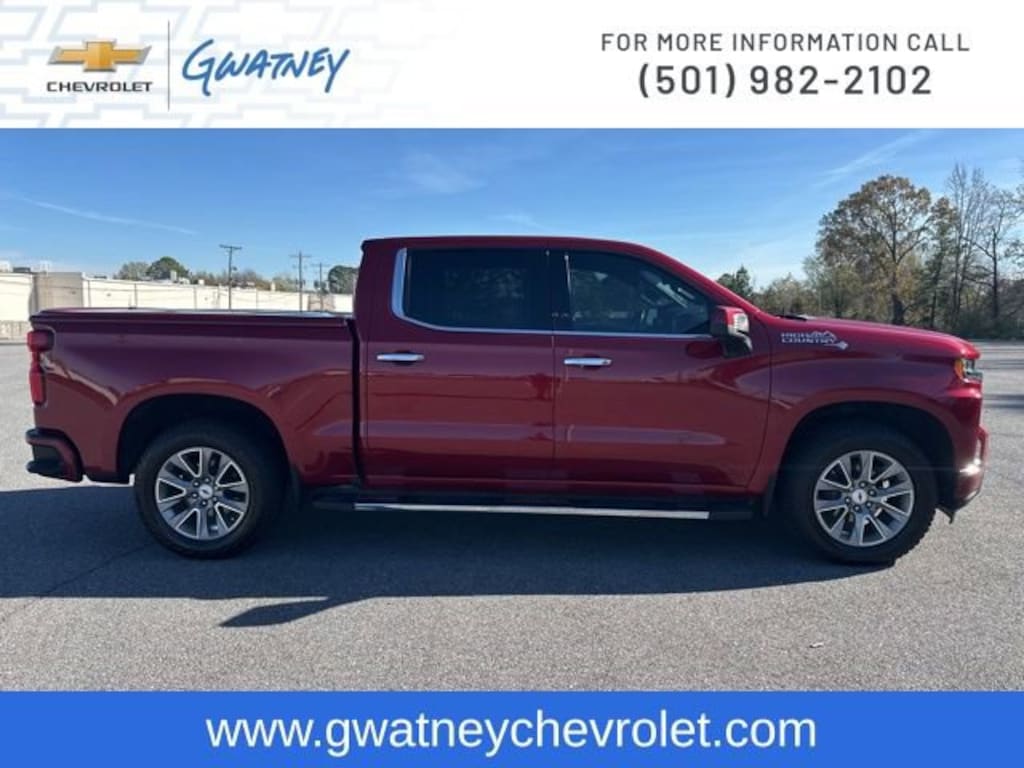 Used 2020 Chevrolet