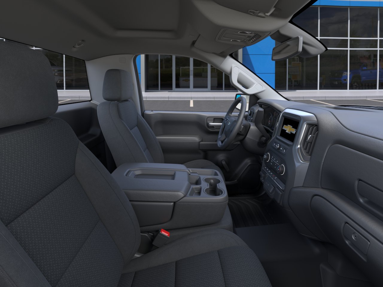 2026 Chevrolet Silverado 1500 Work Truck - Photo 41