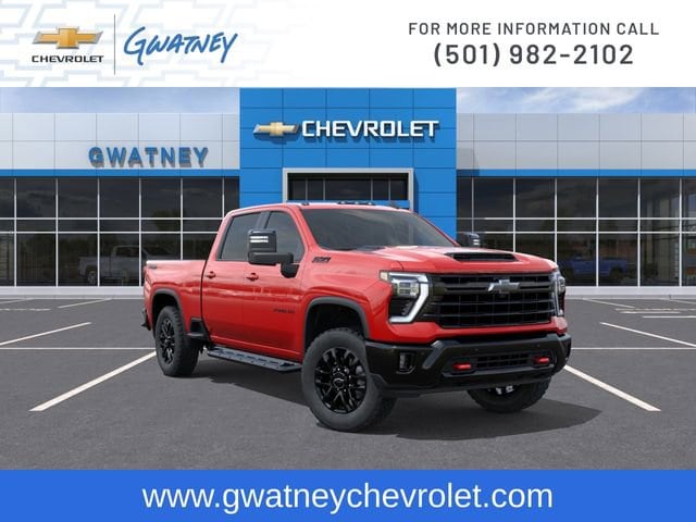 2026 Chevrolet Silverado 2500 HD Truck 