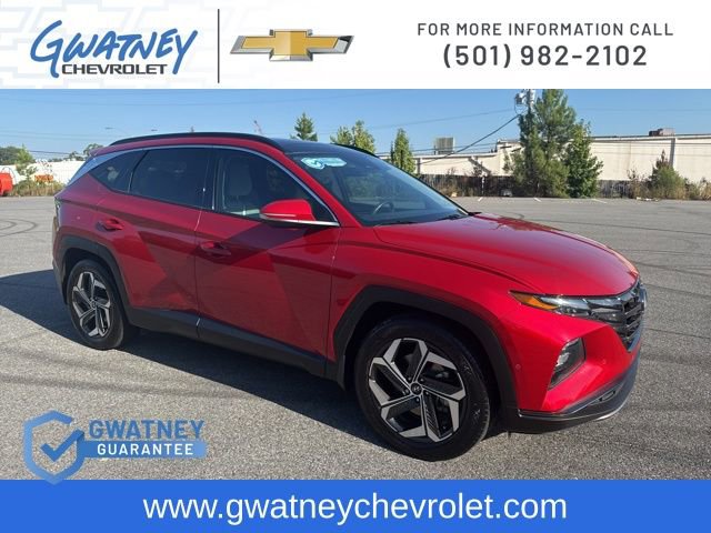 2023 Hyundai Tucson Limited photo 3