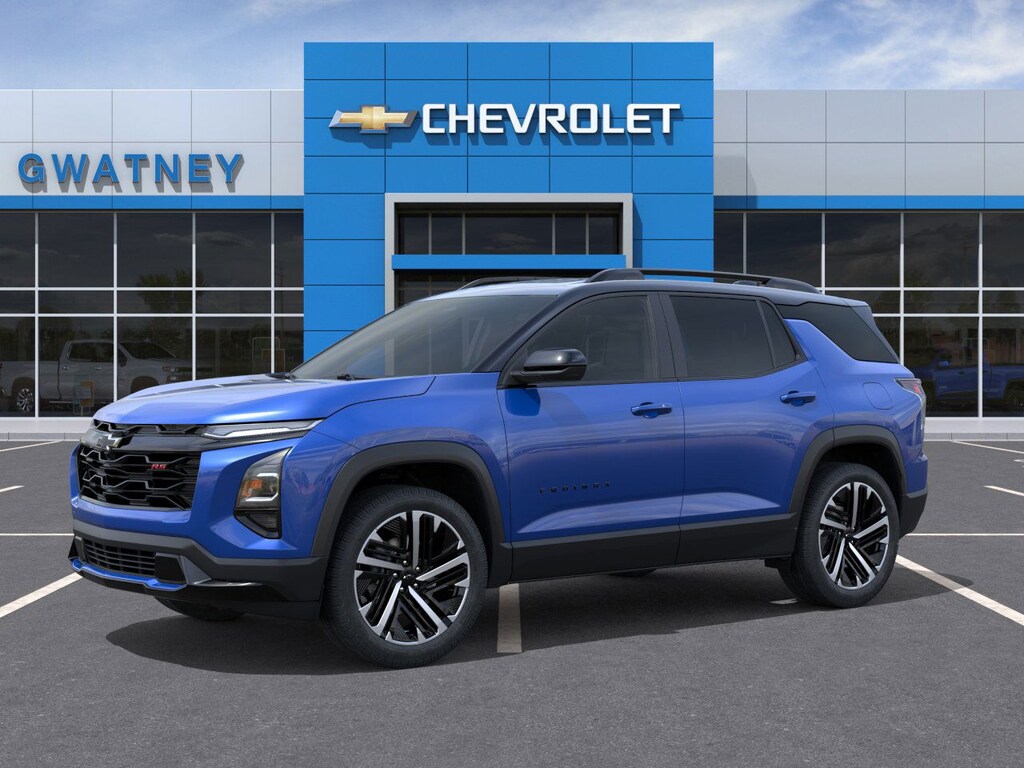 Used 2026 Chevrolet Equinox RS SUV