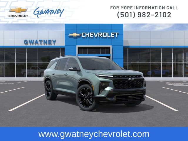  Chevrolet Traverse